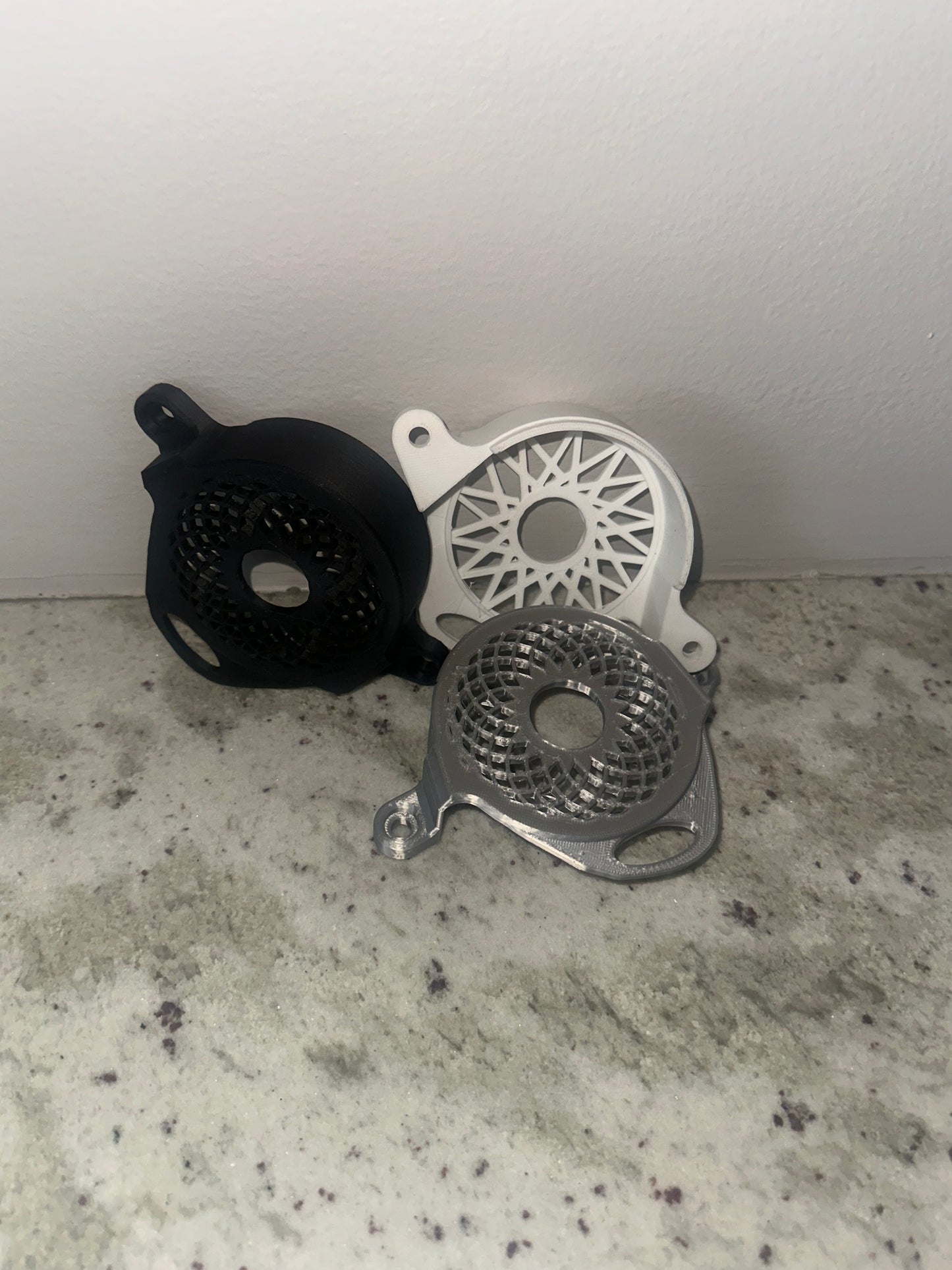 Surron Motor Cover