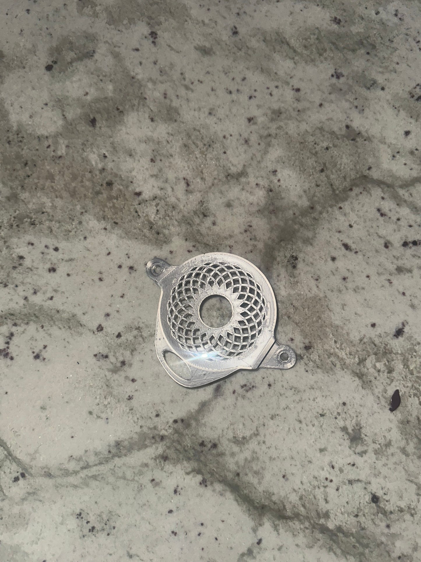 Surron Motor Cover