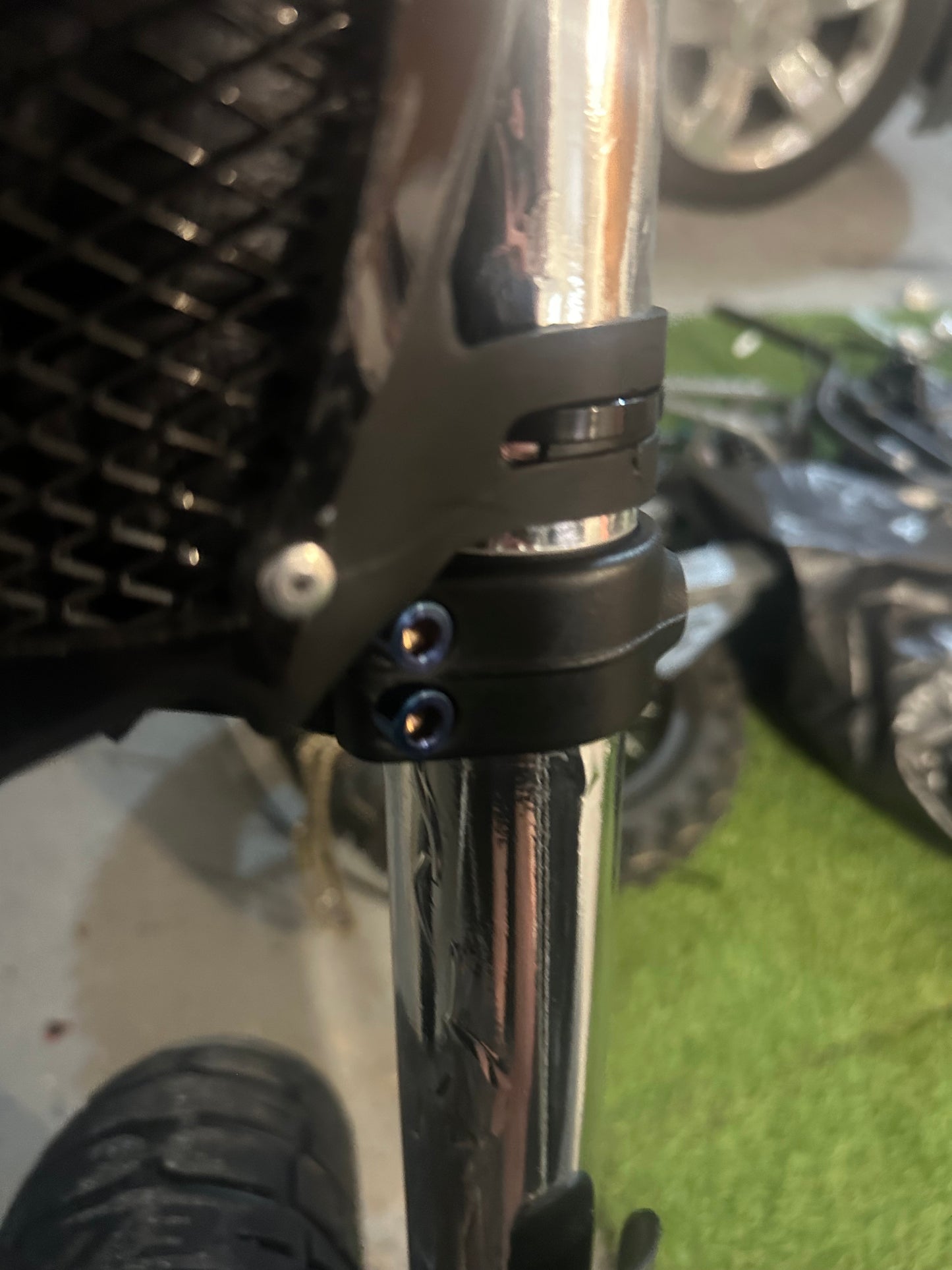 Super73 Titanium Kit