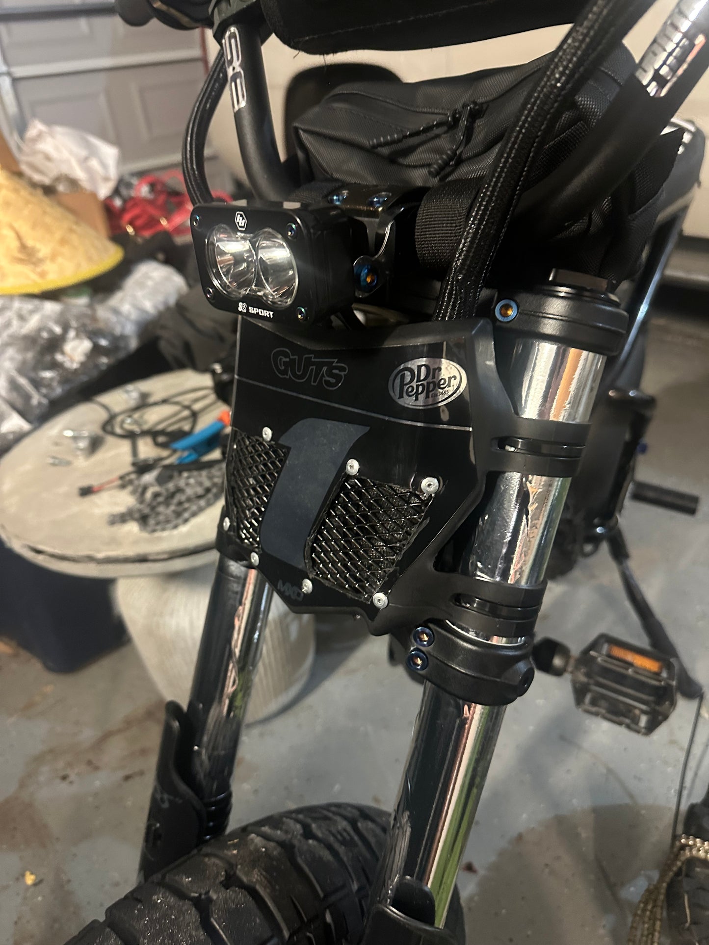 Super73 Titanium Kit