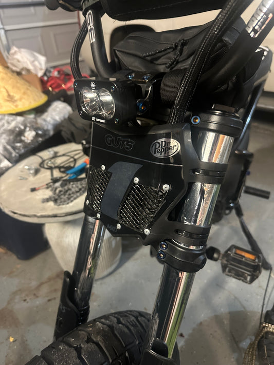 Super73 Titanium Kit