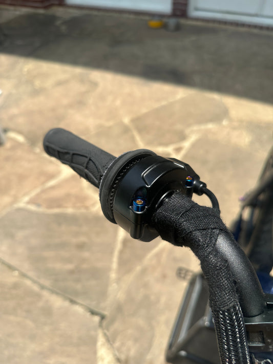 Super73 Surron Throttle
